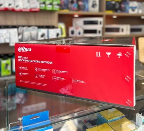 XVR DAHUA 5432L-I3 32CH UP TO 5MP 