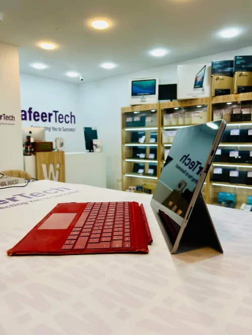 SURFACE PRO 7 I5-1035G4 8GB/256GB 12.3" 2K TACTILE 