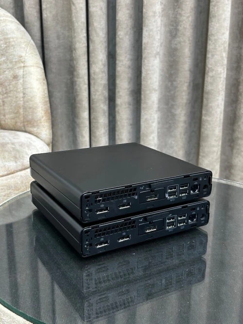 UNITÉS HP PRO DESK i5-7400T 8GB 256GB