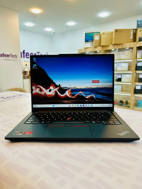 THINKPAD E14 RYZEN 5-7535U 16GB-512GB ECRAN 14" FHD NEUF