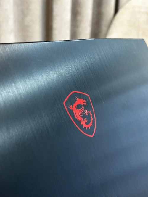 LAPTOP MSI THIN GF63 I7-12650H 16G 1TB SSD RTX 3050 4G 15" FHD 144HZ