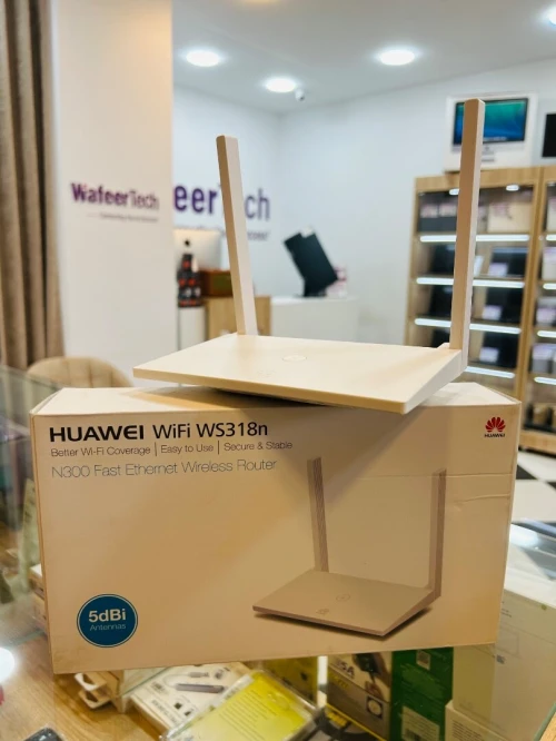 HUAWEI WS318n Fast Ethernet 5dbi