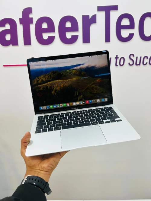 MacBook Air 2020 M1 chip 8G/256G cycle 31%