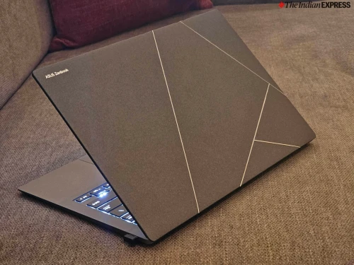 LAPTOP ASUS ZENBOOK S14 ULTRA 7 258V 32G 1TB SSD INTEL ARC 140V 14" OLED NEUF SOUS EMBALLAGE