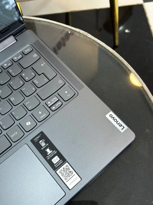 lenovo yoga 7 ultra 5 125U 16GB 512GB Écran14" 2K TACTILE *360