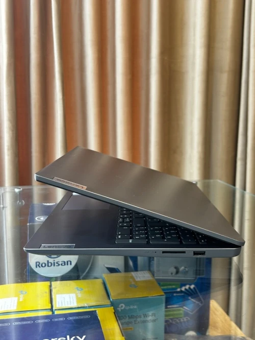 Lenovo IDEAPAD 3 8GB 256GB RYZEN 5 5500U ÉCRAN 15.6"