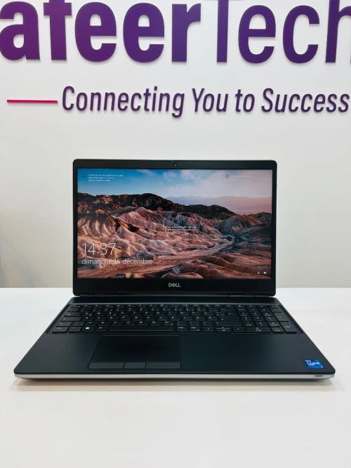 DELL PRECISION 7560 I7-11850H NVIDIA RTX A2000 32G/512G 15''FHD