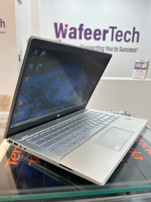LAPTOP HP PAVILION I5-1035G1 8G 256 SSD 14" FHD