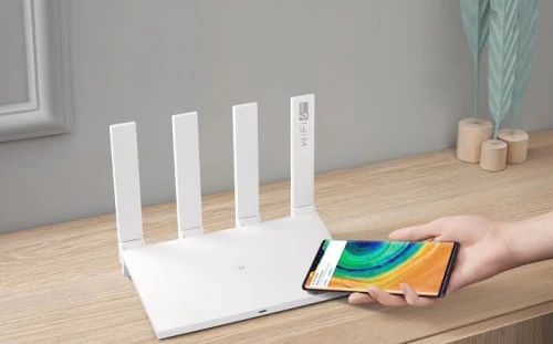 HUAWEI WIFI AX3 Dual-core wifi 6plus 3000Mbs