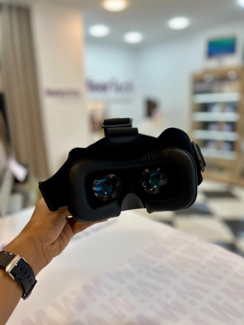 VR BOX VIRTUELLE REALITE