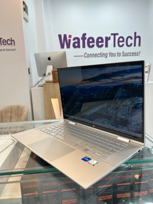 LAPTOP HP ENVY 15 I5-1135G7 16G 512SSD TACTIL 360 15" 