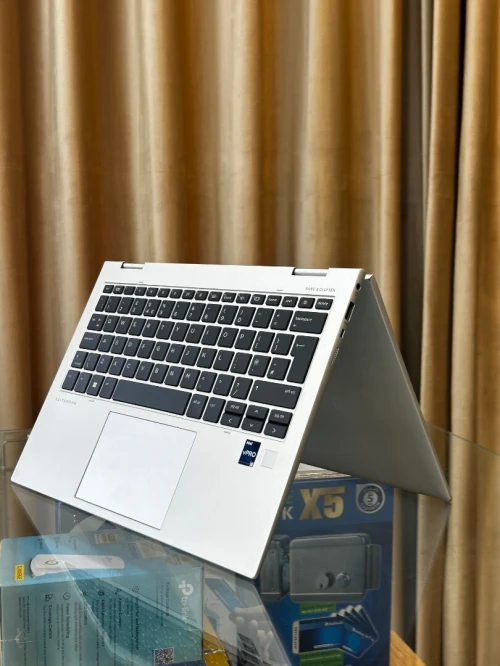 ELITEBOOK 830 G9 x360 i5-1245U 16GB 512GB ÉCRAN13"FHD TACTILE 360