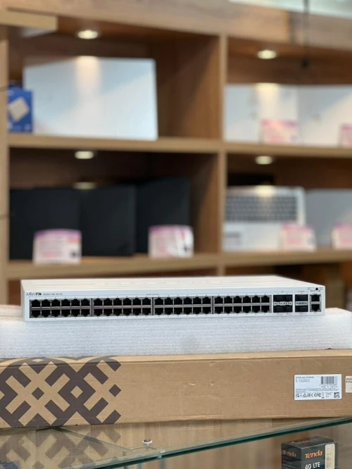 SWITCH 48 PORTS MikroTik CRS354