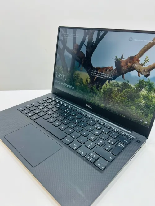 DELL XPS 13 9350 I7-6560U 8G/256G 13"FHD