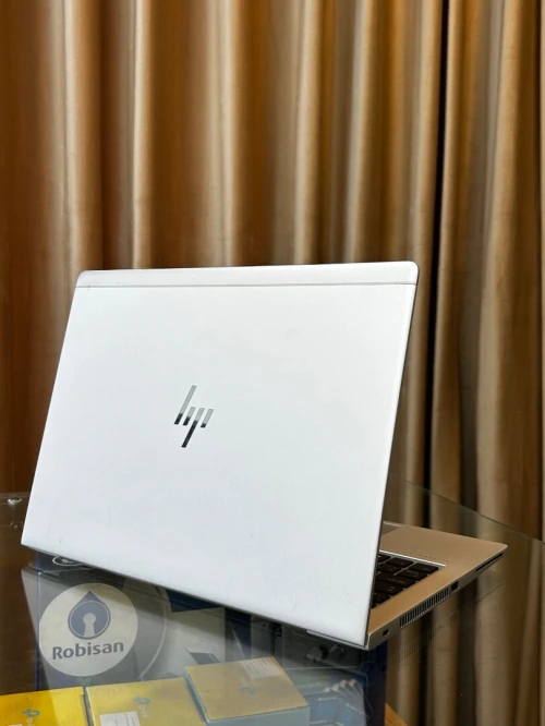 ELITEBOOK 735 G6 RYZEN 5 pro 3500U 8GB 256GB ÉCRAN 13" FHD 