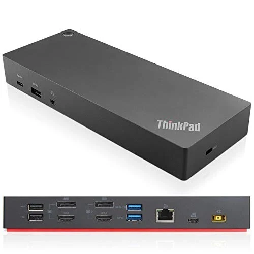 DOKING STATION LENOVO 40AF (EXTENSIBLE DES PORTS LAPTOP)