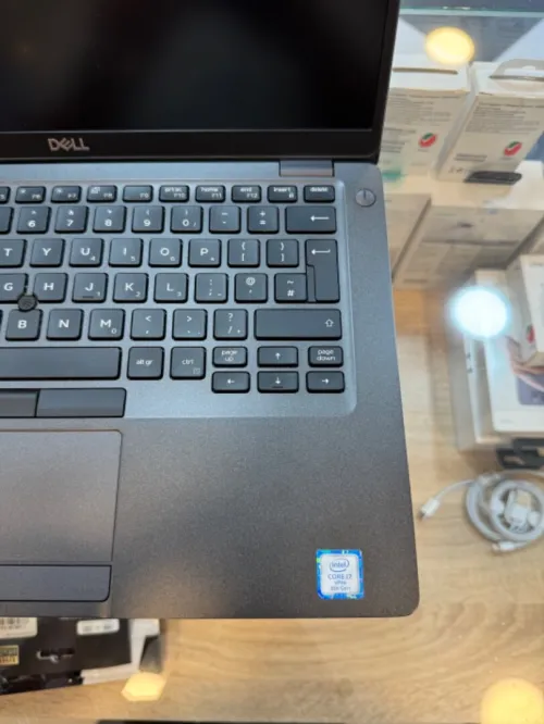 DELL LATITUDE 5400 I7-8665U 16GB 256 SSD TACTEIL