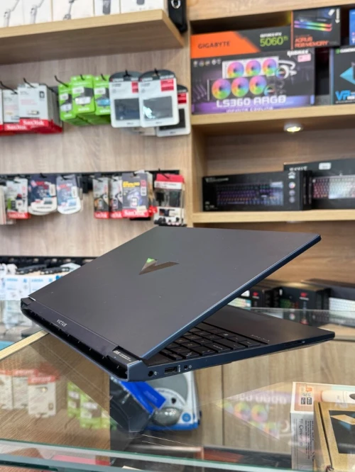 HP VICTUS i5-12500H 16GB 512GB ÉCRAN 15" FHD GTX 1650 4GB
