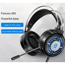 CASQUE GAMING USB HP H120 