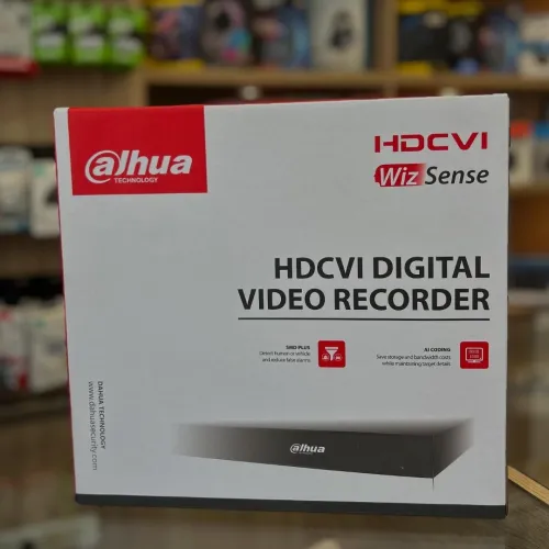 LA GAMME COMPLÈTE DES CAMÉRAS DE SURVEILLANCE DAHUA EST DISPONIBLE
