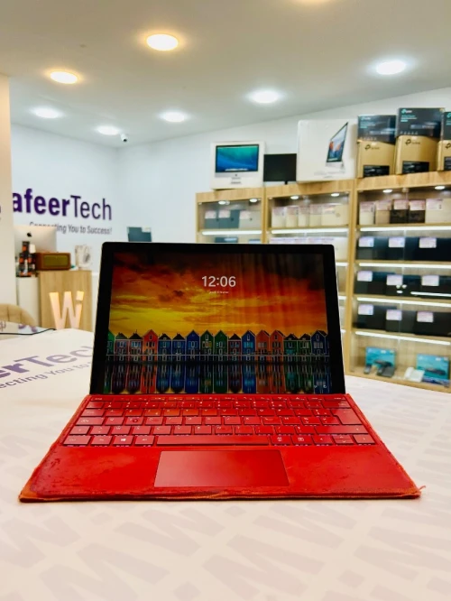 SURFACE PRO 7 I5-1035G4 8GB/256GB 12.3" 2K TACTILE 