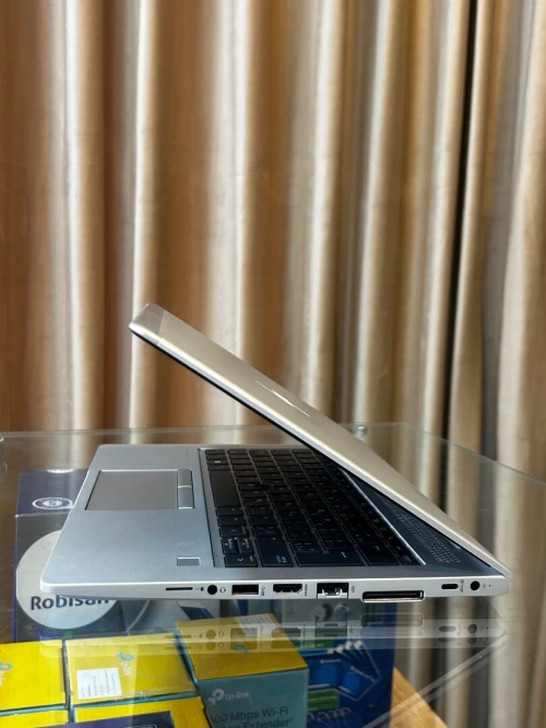 ELITEBOOK 735 G6 RYZEN 5 pro 3500U 8GB 256GB ÉCRAN 13" FHD 
