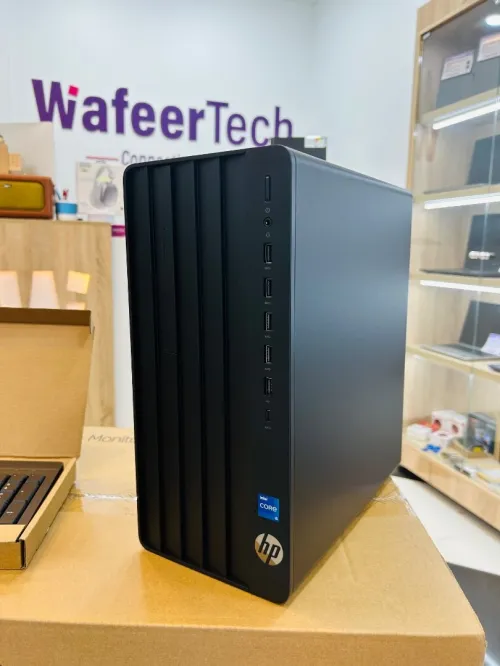 PC BUEAU HP 290 G9 I5-12500T 8GB/512GBSSD ECRAN 21.5" FHD