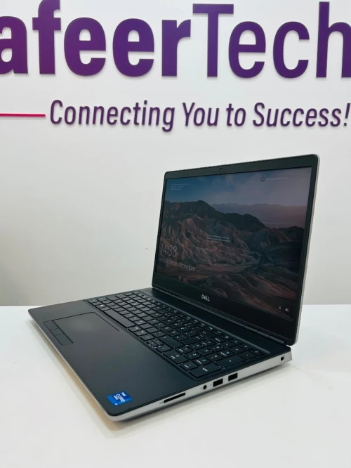 DELL PRECISION 7560 I7-11850H NVIDIA RTX A2000 32G/512G 15''FHD