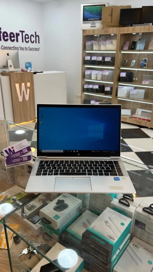 HP ÉLITEBOOK 840 G8 I5-1145G7 16G 512 ssd 