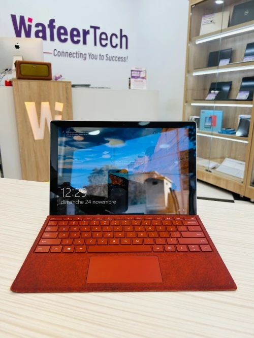 MICROSOFT SURFACE PRO 6 2IN1 I5-8250U 8G 128SSD 2K TACTILE 