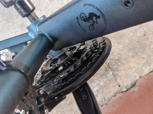 Velo pihilics jdid utiliser 3  jours gdiid