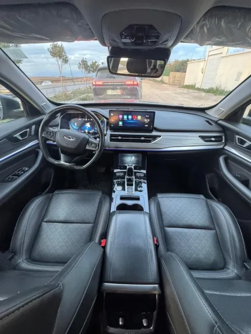 Chery Tiggo 8 pro  2024 8 PRO