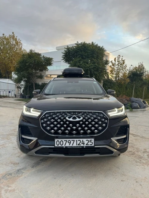 Chery Tiggo 8 pro  2024 8 PRO