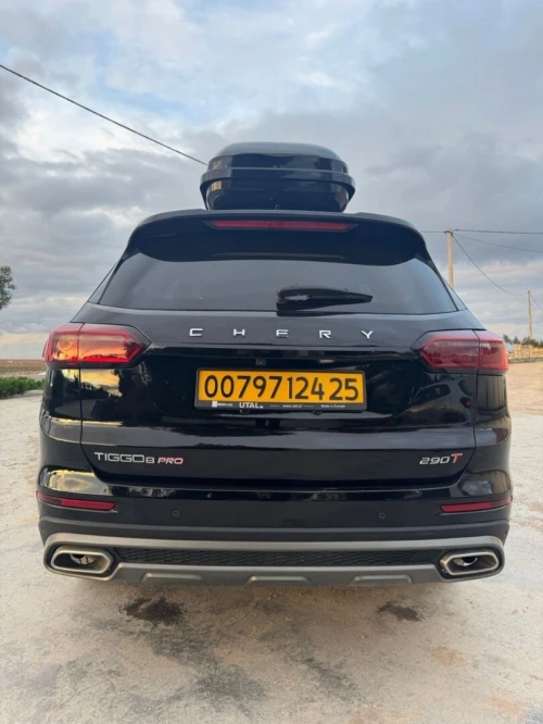 Chery Tiggo 8 pro  2024 8 PRO