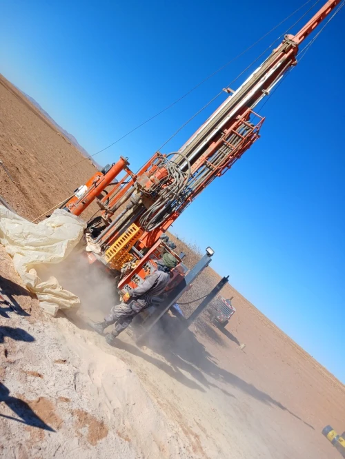 Etude geotechnique et hydrolique
