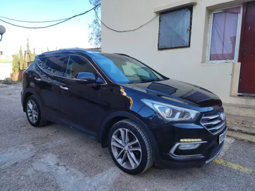 Hyundai SantaFe 2017 Préstige
