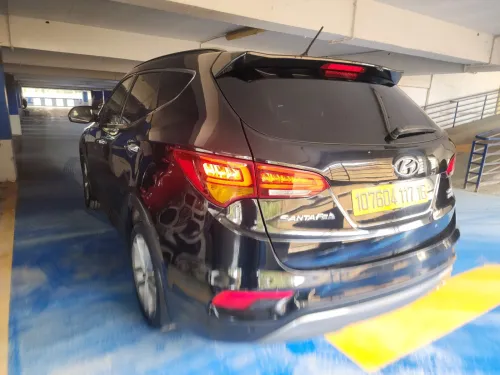 Hyundai SantaFe 2017 Préstige