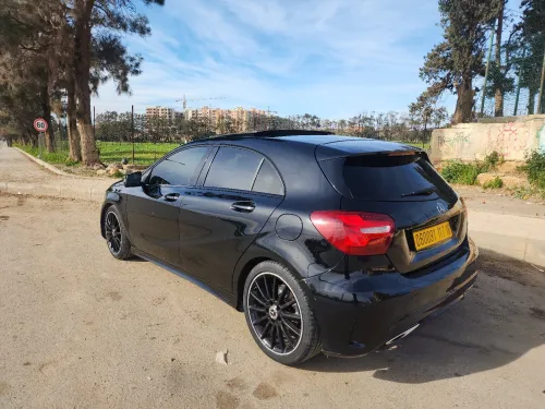 Mercedes Classe A 2017 200 d  Exclusif +