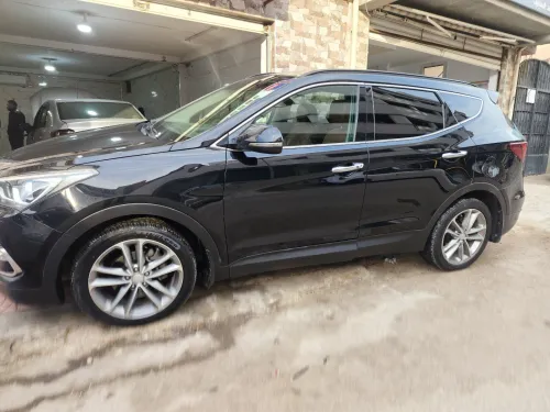Hyundai SantaFe 2017 Préstige