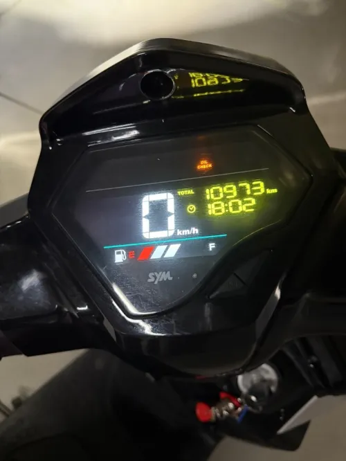 SYM ST 2024