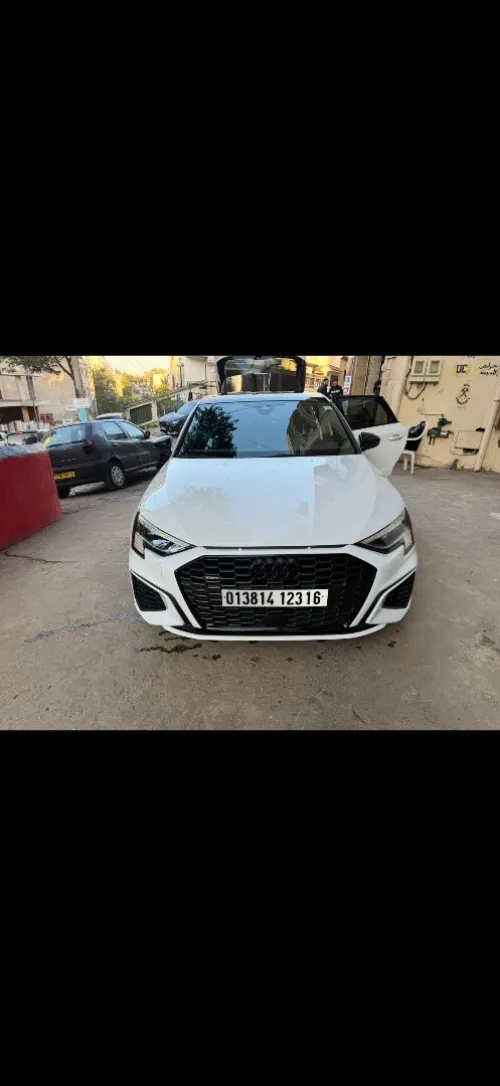 Audi A3 Sportback 2023 S line
