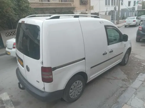 Volkswagen Caddy 2014 