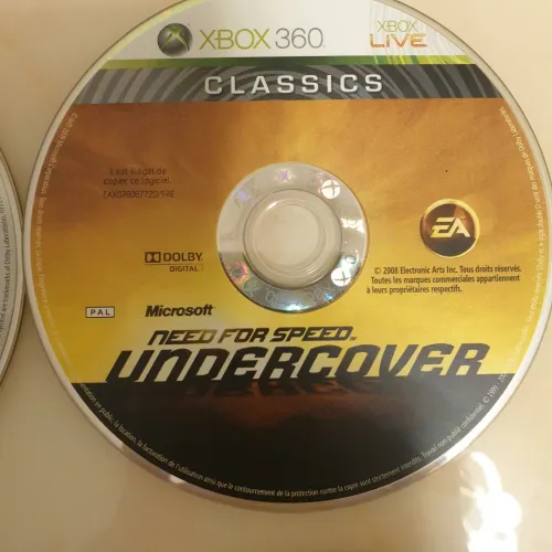 Jeux xbox one/360