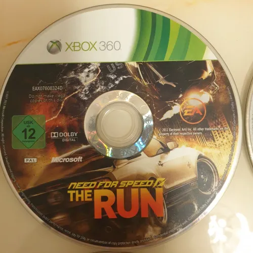 Jeux xbox one/360