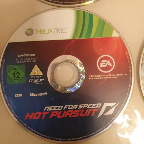 Jeux xbox one/360