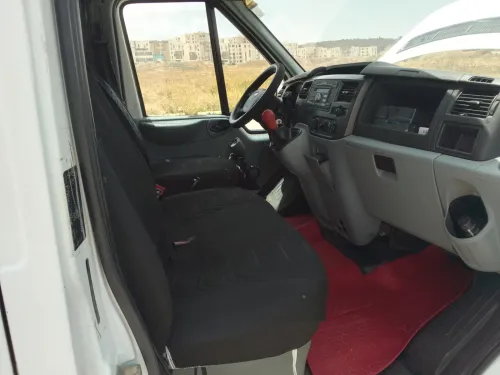 Ford transit Ford 2010