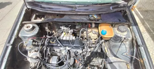 Volkswagen Golf 2 1988 Golf 2