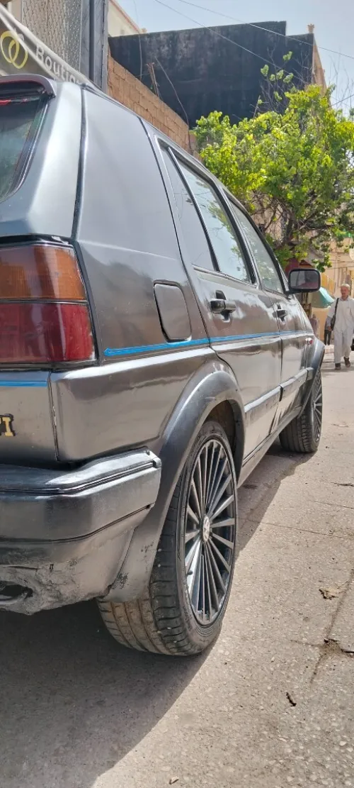 Volkswagen Golf 2 1988 Golf 2