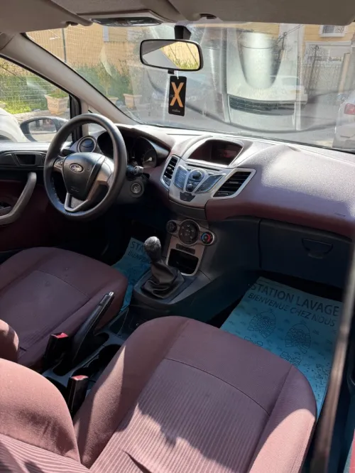 Ford Fiesta 2011 Titanium Sport pack