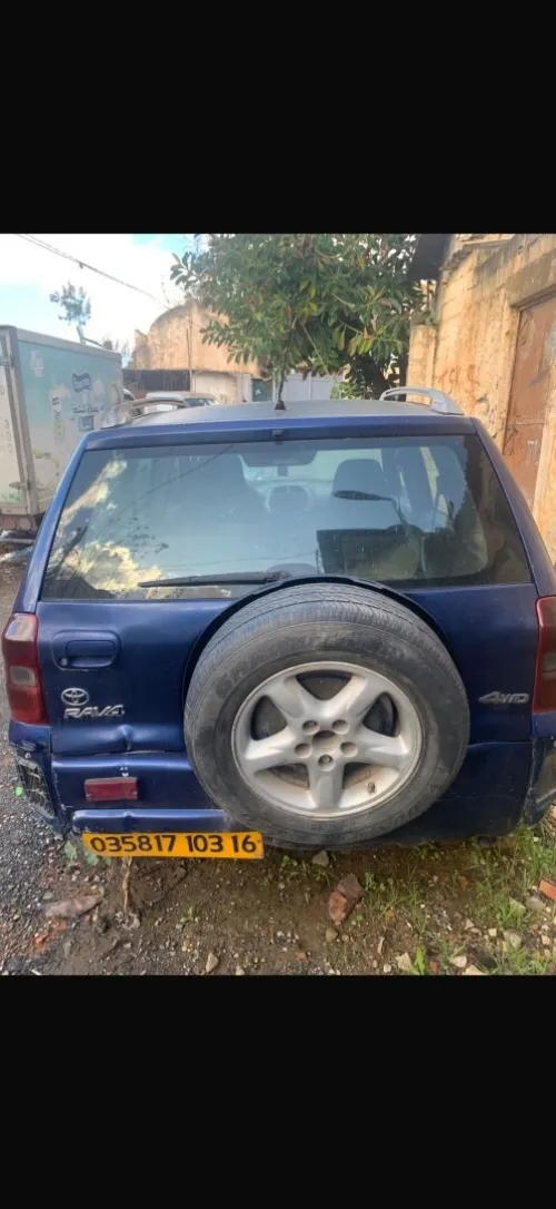 Toyota Rav4 2003 